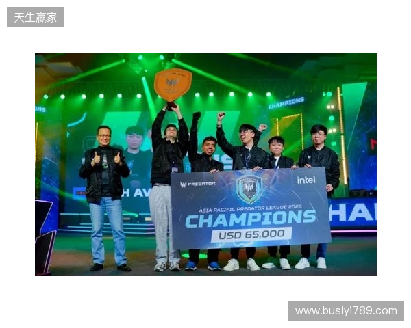 Predator League 2026于印度新德里盛大落幕！2027 年决赛移师越南