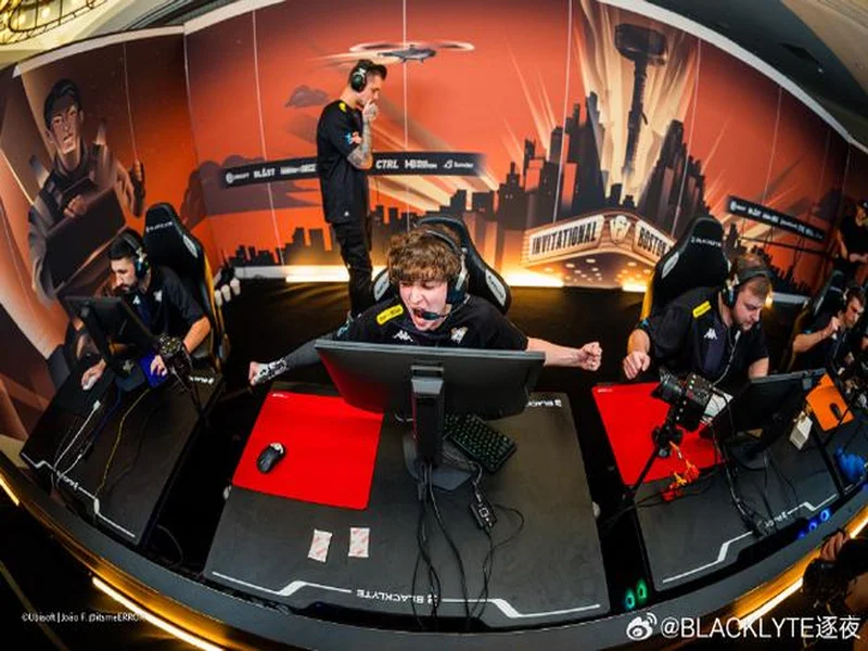 BLACKLYTE逐夜携手“电竞苏超”，以品牌之力助推城市电竞生态升级